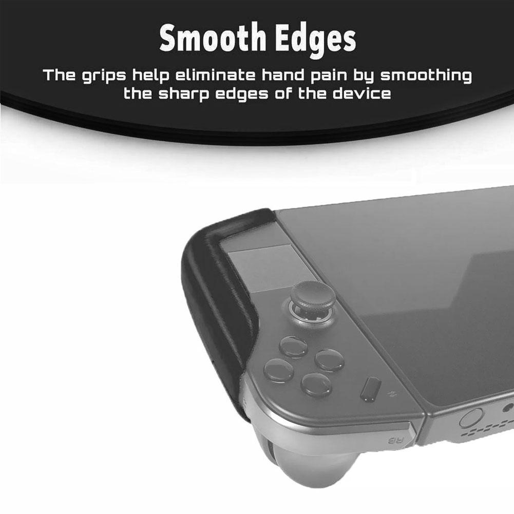 1set for The Lenovo Legion Go Grip Handle, For Lenovo Legion Go Grip Handle Enhanced Grip 3D Printed Accessories