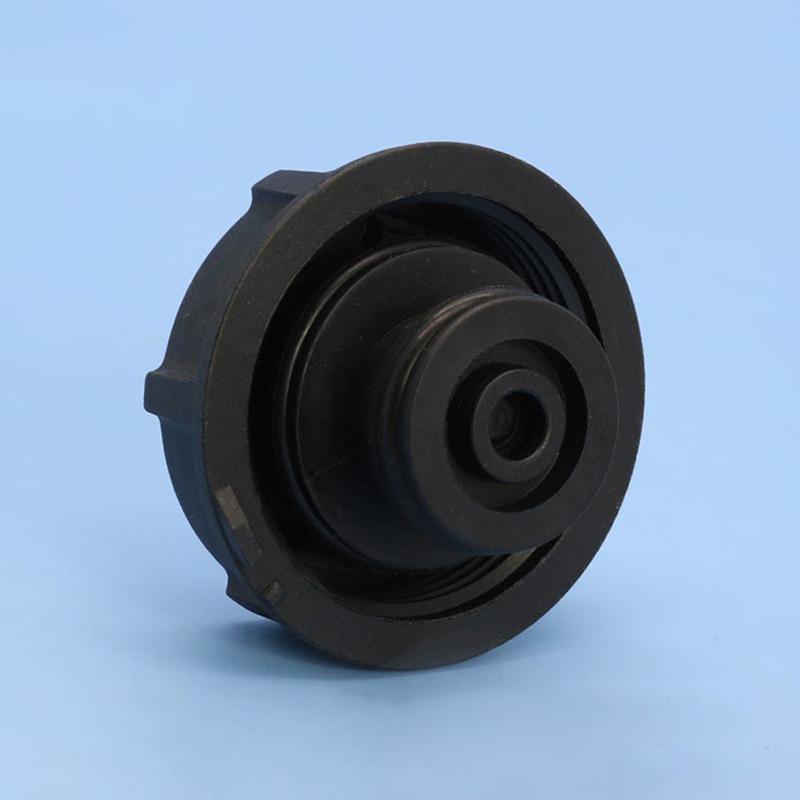 1Pc Fuel Filler Cap 3M5H8100AC Coolant Expansion Tank Radiator Cap Fuel Tank Cap Replacement For Ford FOCUS MONDEO ECOSPOR