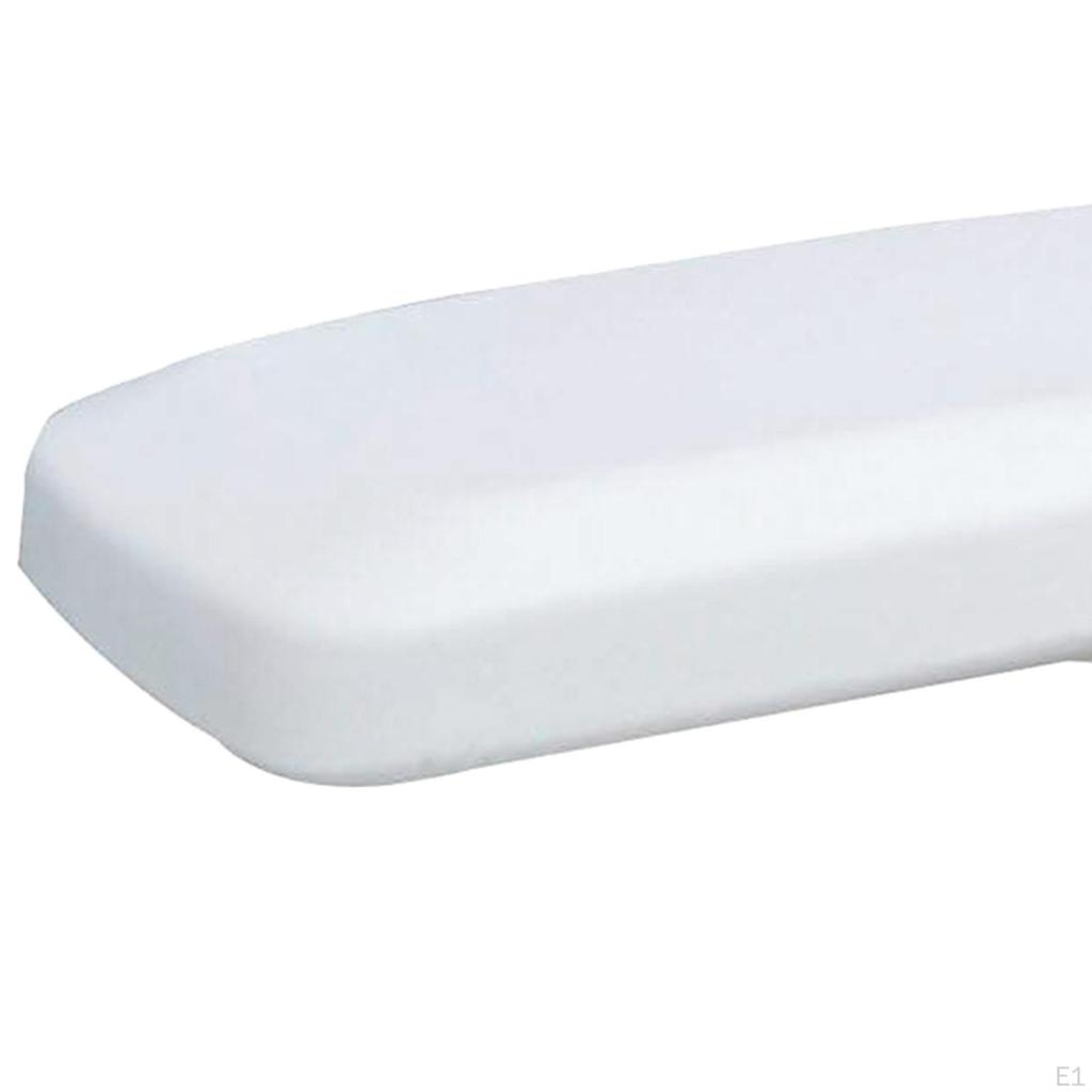 1 Pair Arm Rest Cover Chair Armrest Pads for Lifting Swivel Gaming