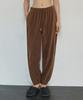FRONT2LINE Soft Warm Basic Jogger Pants