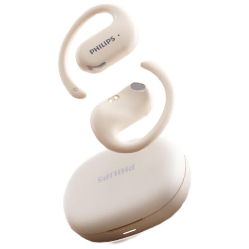 

Philips TAT2739 Wireless Open-Ear Hook Sport Headphones