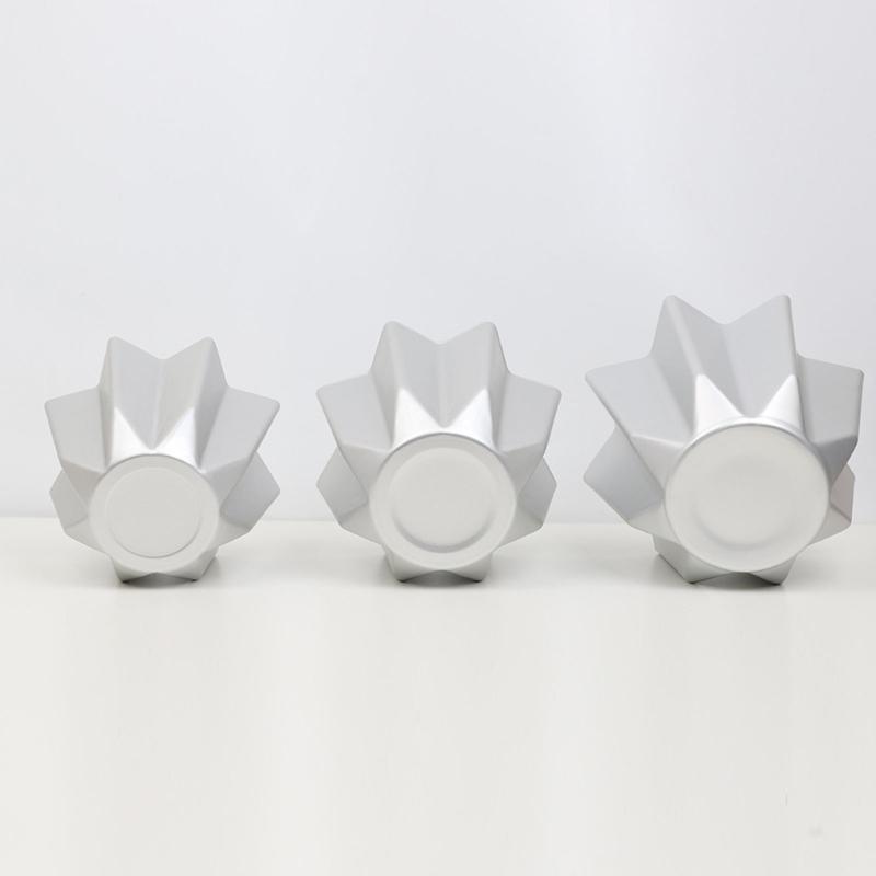 Traditionelle Weihnachtskuchenformen Lebensmittelgeeignetes eloxiertes Aluminium für gleichmäßiges Backen