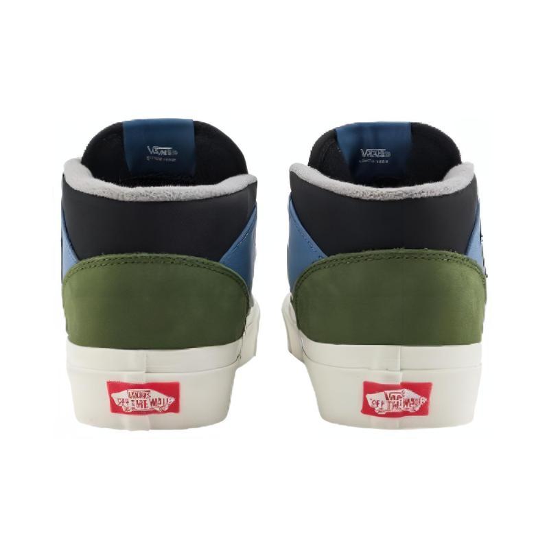 Vans Half Cab 33 Dx 'Green Blue' Vans VN0007NN448