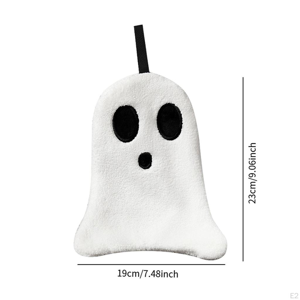 Halloween Hand Towel Hanging Decor Bathroom Kitchen for Dorm Hotel