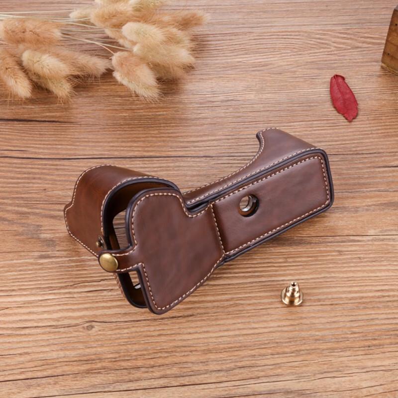 

WEZHO Полукейс для камеры Sony A7C II / A7CR