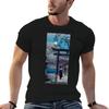 Hakone Lake In Moonlight Ca19251926 Print In High Resolution By Hiroaki Takahashi Original From The Los Angeles Cou Tshirt