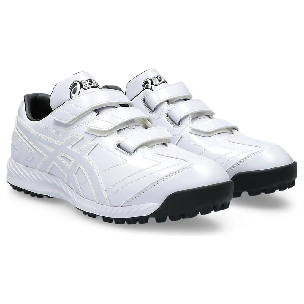 Asics Neorevive 3 Comfortable Low-Top Training Shoes Unisex Sneaker White 1123A042-110