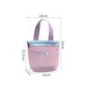 Portable Mesh Toiletry Bag Large Capacity Makeup Bag Gifts Beach Bag