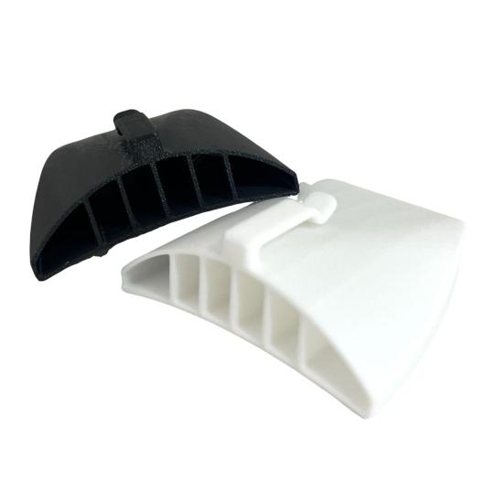 1 Pair Motorcycle Jacket Ventilator Clip Universal Riding Jacket Sleeve Heat Dissipation Ventilated Vent Clip-on Motorcycle Jacket Cooling System