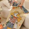 Begeman Lucky Girl Summer Gauze Nap Blanket