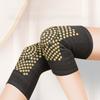 1 Pair of Self-heating Mugwort Knee Pads for Active Running and Bicycle Knee Pads for Old Cold Legs and Leg Warmers