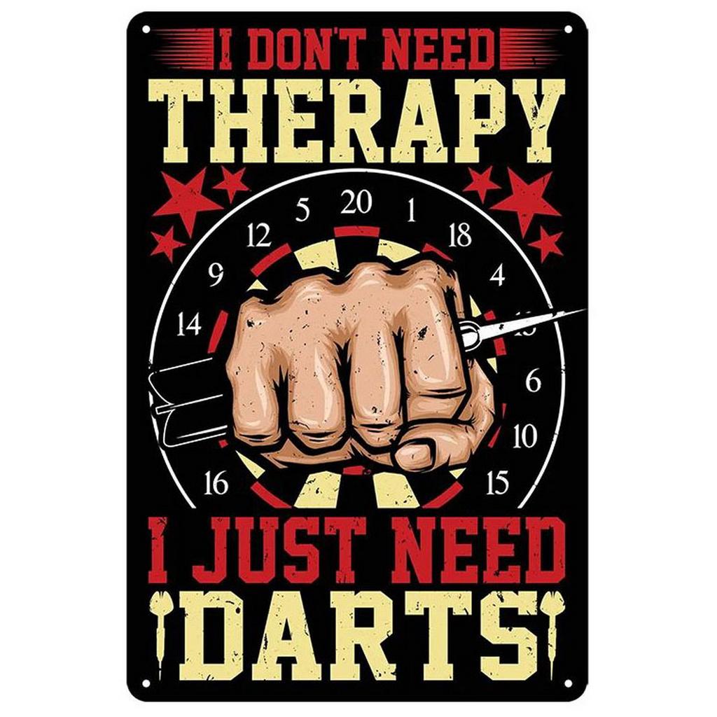 Rzutki Piwo Metalowe Puszki Znaki Sportowy Bar Plakaty Ścienne Tablica Vintage Żelazny Obraz Dekoracja do Jaskini Mężczyzny Kawiarni Pokoju Gier Klubu B