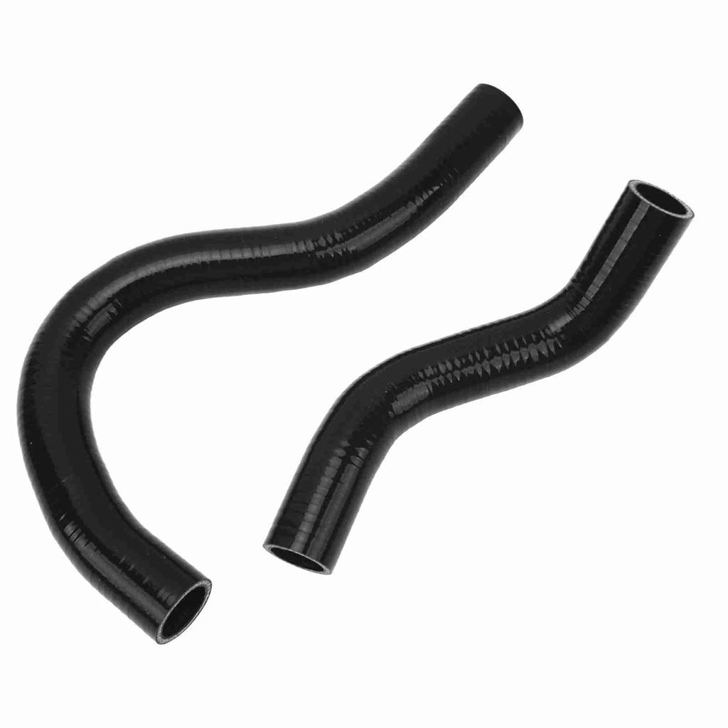 2 Pcs Coolant Hose Silicone Good Sealing Heat Resistant Coolant Hose Kit for EP3 Si SiR 0 2002 to 2005