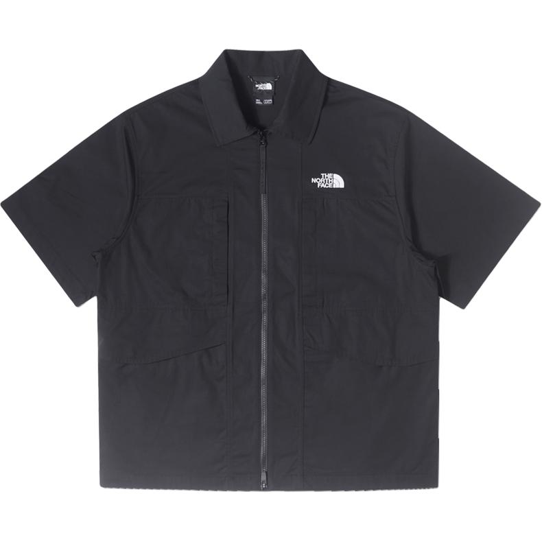 THE NORTH FACE Urban Exploration SS24 Shirt Men's Cosmic Black NF0A8861-JK3
