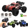 JJRC High Speed RC Racing Cars Climbing Vehicle Children's Toys with Lights 2.4G Remote Control Drift Car Off Road Truck Toy Car
