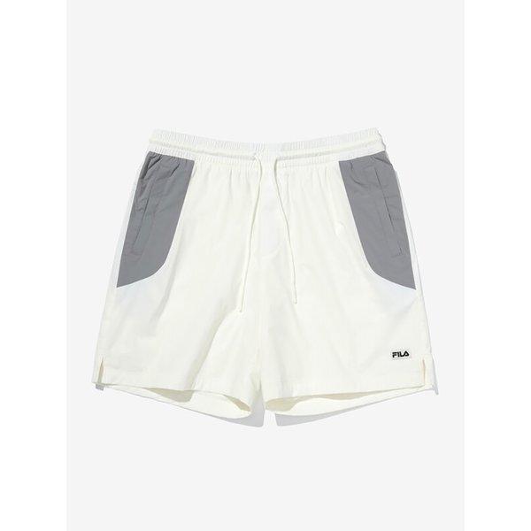 Fila Lightweight Stretch Color Block Shorts