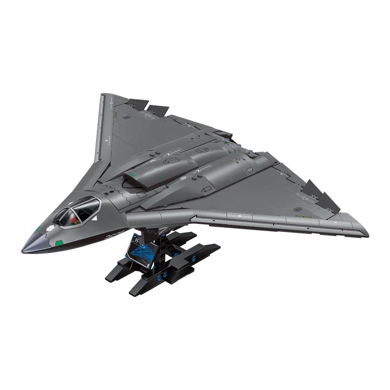 Enlighten Military Building Blocks