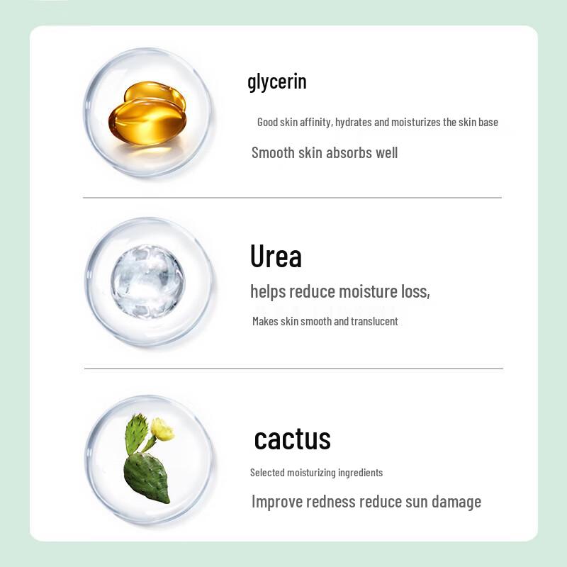 Jinniiya Přírodní gel z aloe vera