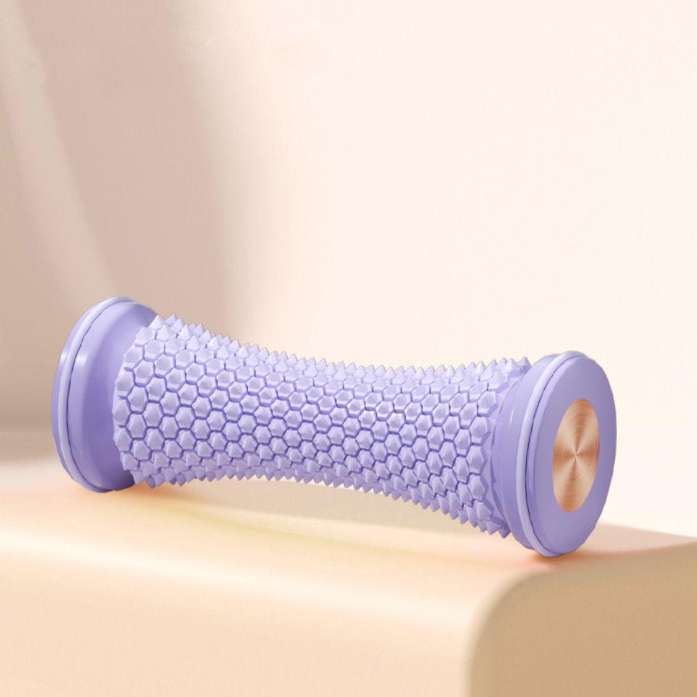 Relief Plantar Sport Fitness Ball Meridian Massage Hand Foot Roller Mini Foot Massage Roller Yoga