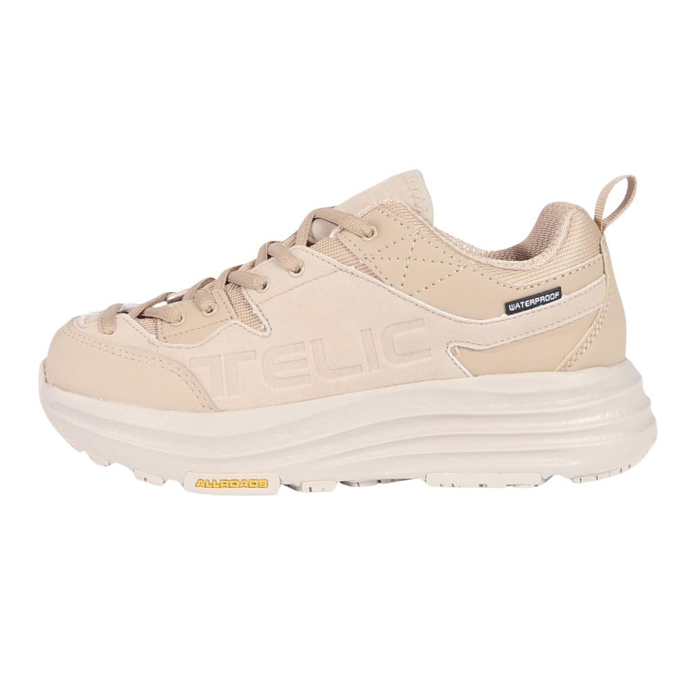 Terric ALLROADS Sneaker Größe cm Stiefel, Beige, 26.5