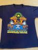 2002 Incubus Band Shirt Short Sleeve Black Mens Unisex S-5XL Unisex T-Shirt