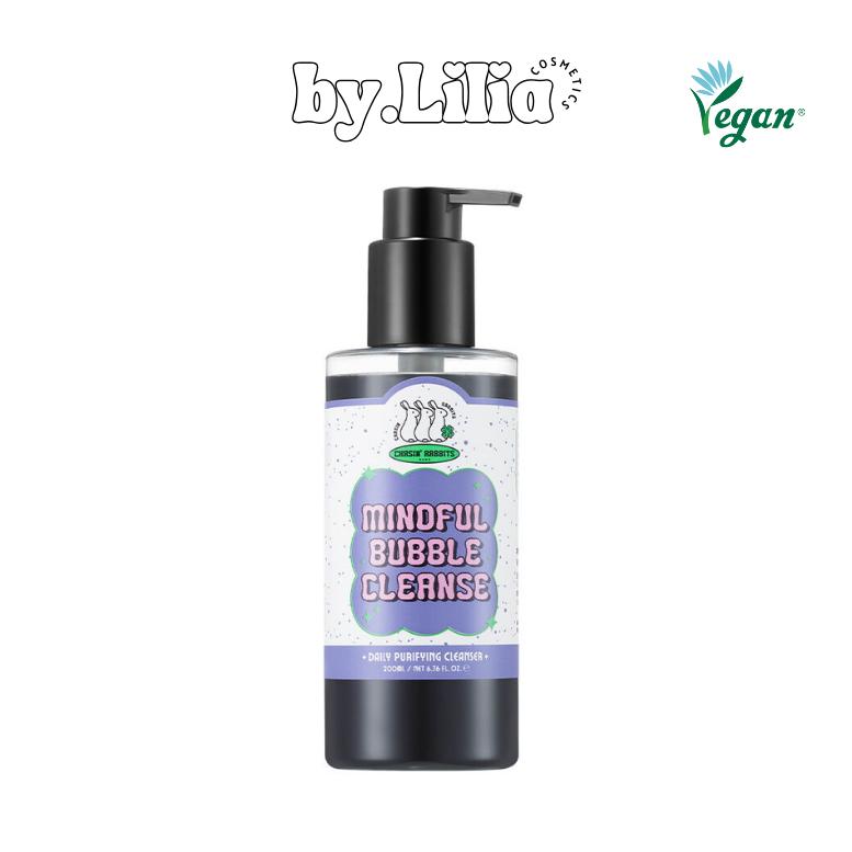 

Chasin Rabbit Mindful Bubble Cleanser 200ml