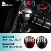 Adesivo in Vera Fibra di Carbonio Rigida per Subaru BRZ Toyota GR86 2021 2022 2023 2024 Copertura Cambio Manuale Auto LHD RHD Finitura Interna