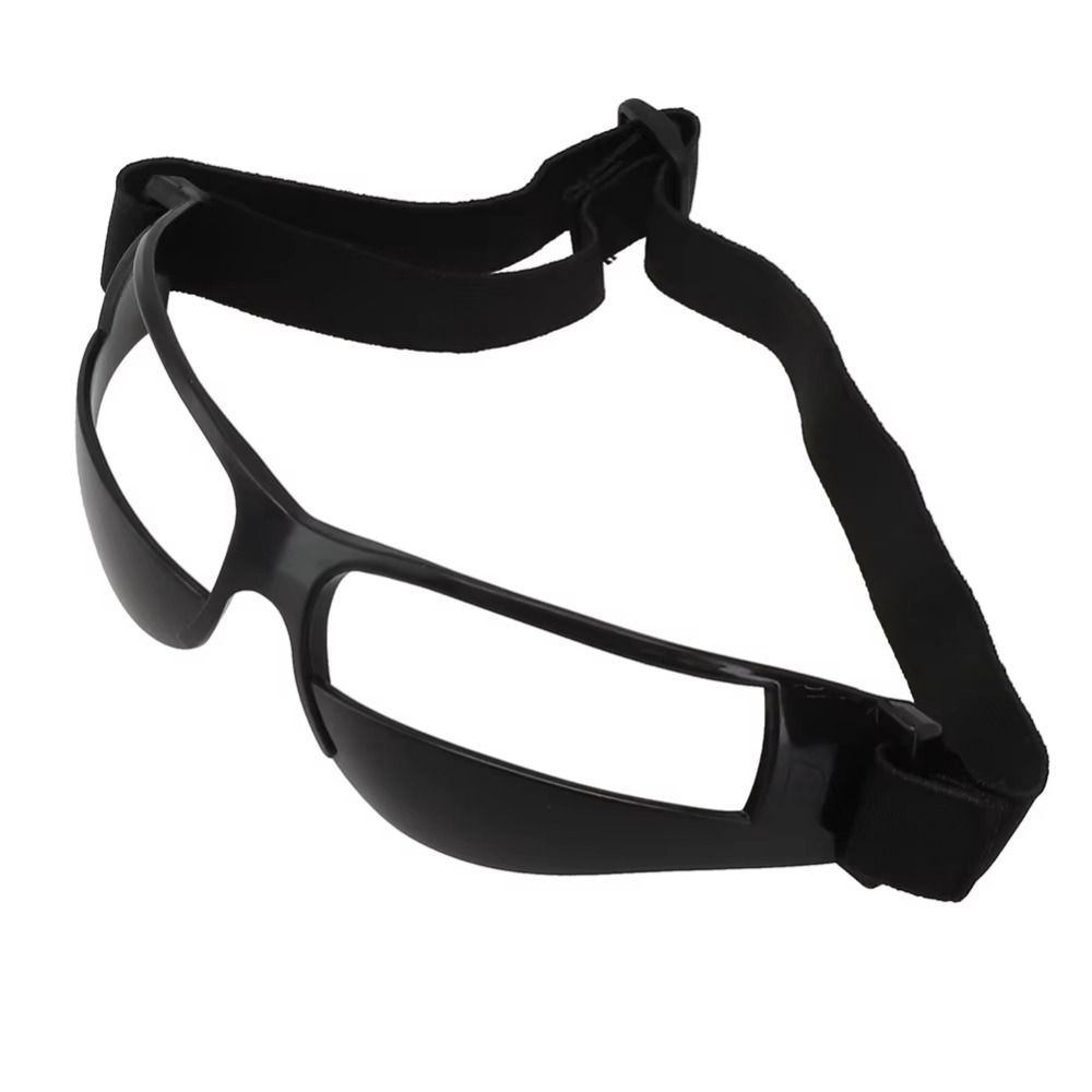Anti Bowing Head Sport Training Glasses Basketball Dribbling Goggles  Team Sport Training