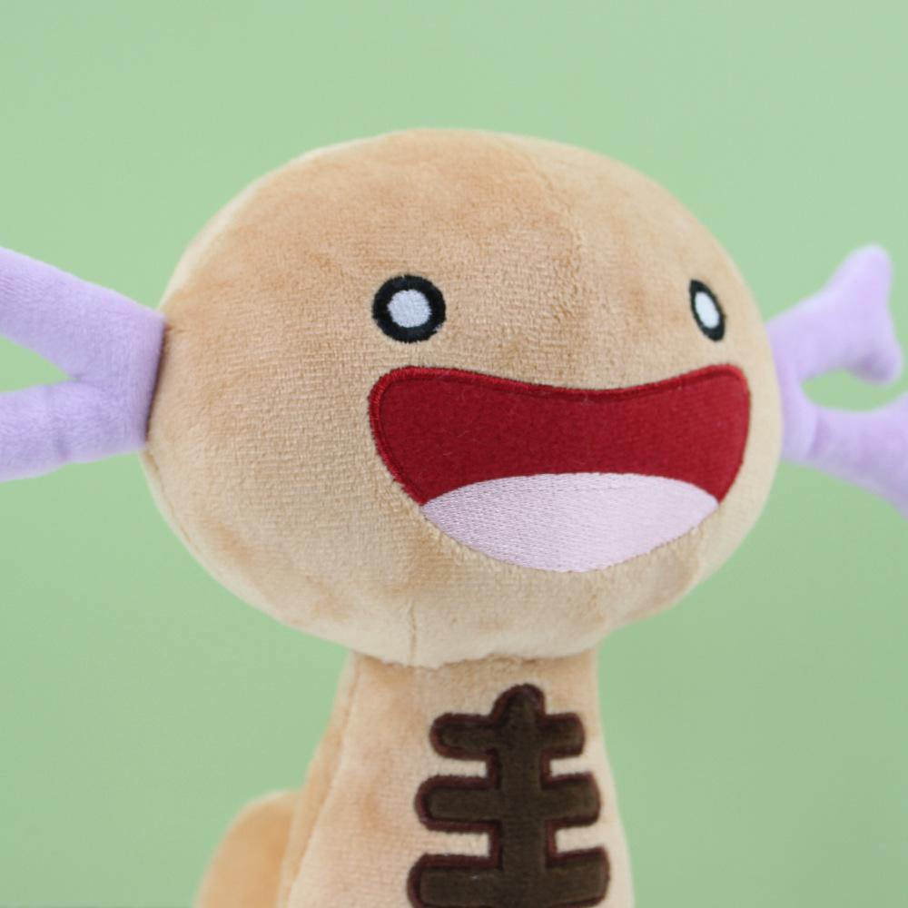 Il nuovo prodotto di Baokemeng, Paldean Wooper, è un peluche con una bambola magica come regalo di Natale