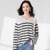 Mocana Women's Long Sleeve Casual Hooded T-shirt