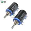 Dropship WXD1-11-1W Wirewound Potentiometer Resistance 111R 171R 1K 1.7K 6.8K 11K 11K 17K 111K Ohm Linear Rotary Potentiometer