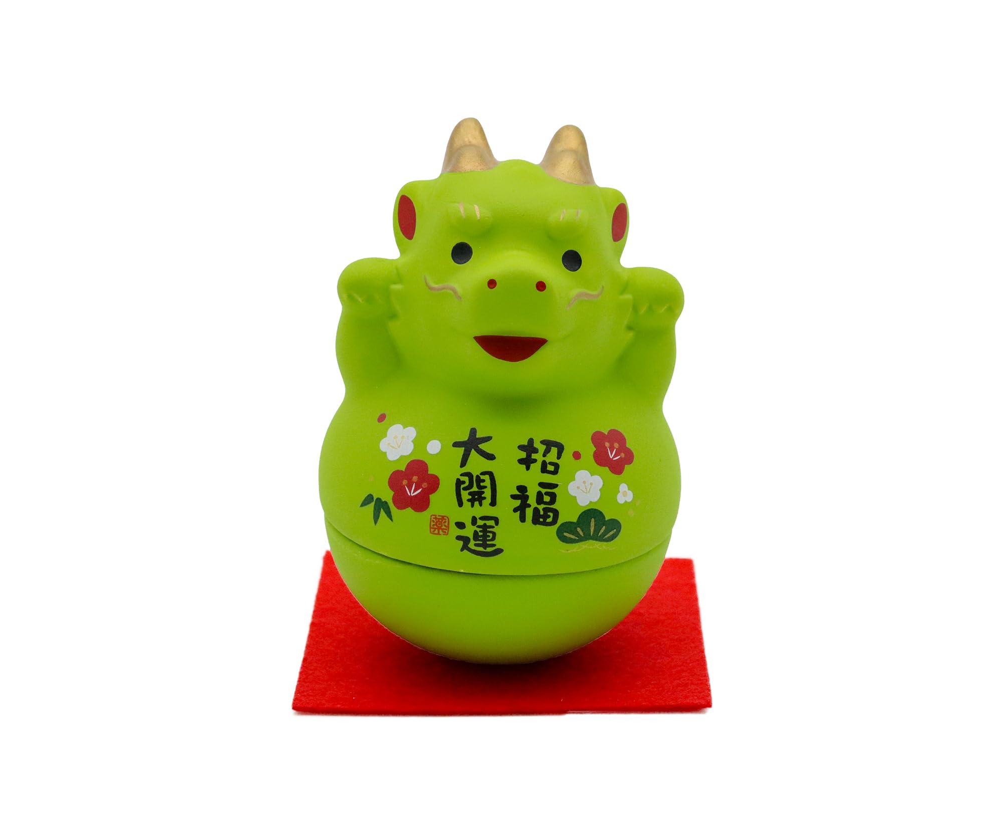 Печь Якуши Килн Нишикисай Восходящий Дракон - Успех в жизни и удача