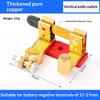 12V 24V Car Battery Terminal Clamp Switch Disconnect Cut Off Isolator Tool Kit Top Post Power Cut Tools