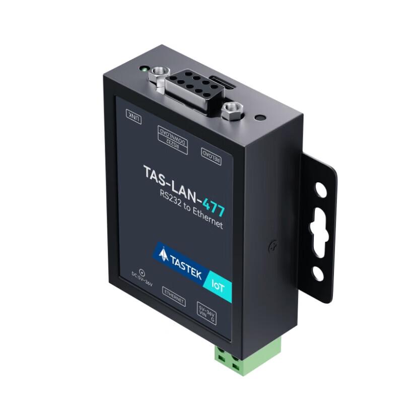 Tashi TAS-LAN-477 RS232 To Ethernet Serial Server Module