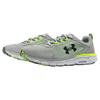 Under Armour Charged Assert 9 Breathable Fabric Leather Low Top Casual Running Shoes Men Sneakers Modern-Gray 3025707-101