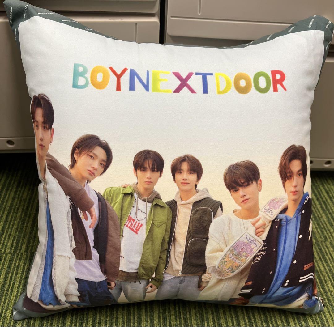 

[USED] Boys Next Door 40cm Cushion