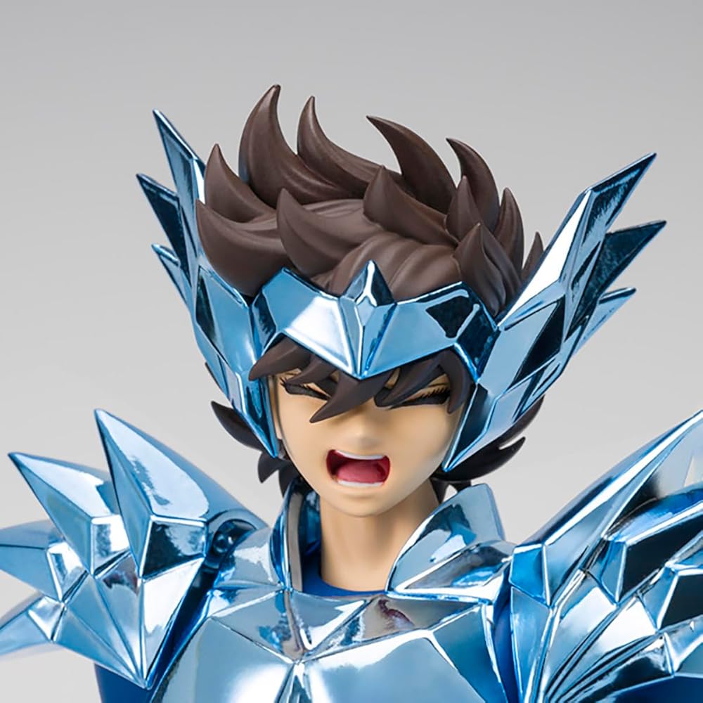 Odin Seiya Figure 17cm Saint Seiya Saint Cloth Myth EX Collector's Shop
