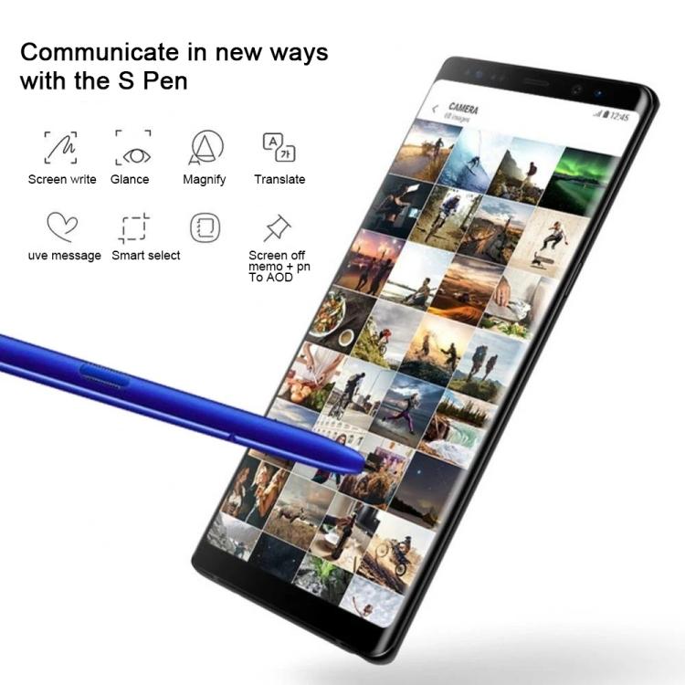 For Samsung Galaxy Note10 SM-970F Writing Drawing Stylus Pen Phone Touch Screen Pen