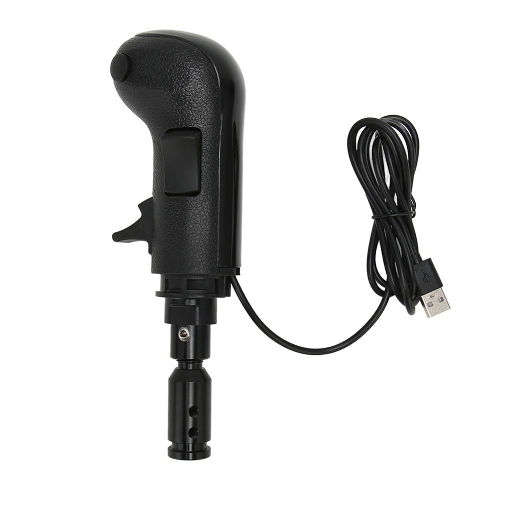 Profesjonalny symulator zmiany biegów USB do wyścigów PC dla Logitech G25 G27 G29H G920 G923 dla Thrustm
