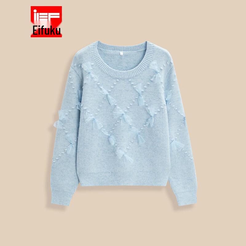 

Топ из сетки с романтичным бантом IEF One Size