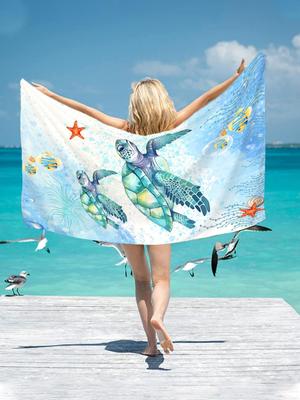 Watersporten – Strandlakens en handdoeken