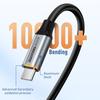 CABLETIME USB A to USB C Cable 10Gbps 3A USB 3.2 Cable 60W QC 3.0 Data Transfer for SSD Enclosure Phone Charging Data Sync