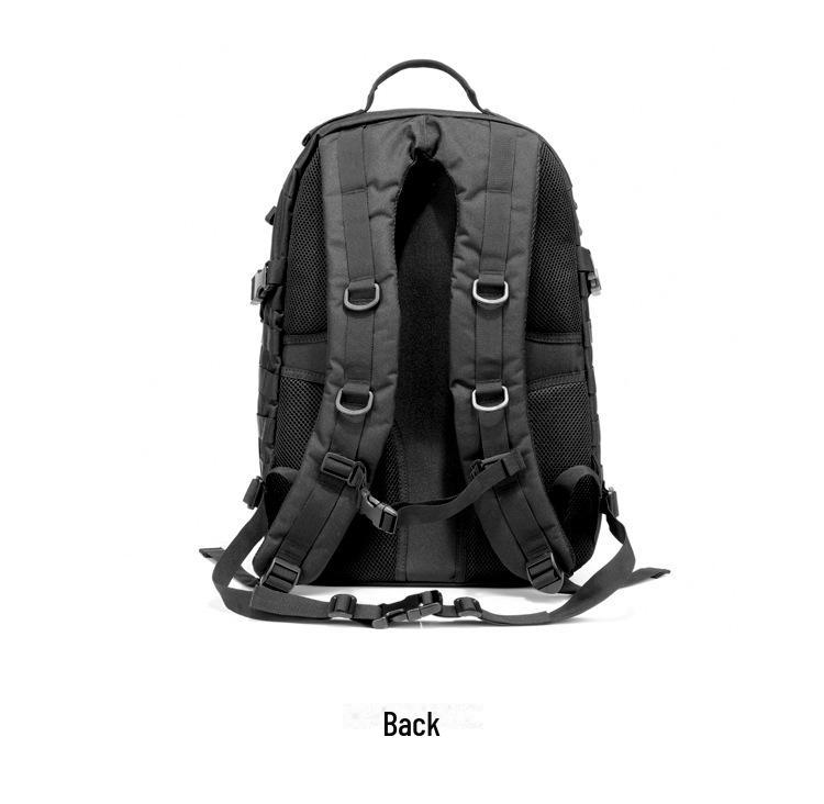 Multifunktionaler Outdoor-Taktischer Rucksack mit Tarnmuster - Langlebig & Verschleißfest für Wanderer & Militärbegeisterte