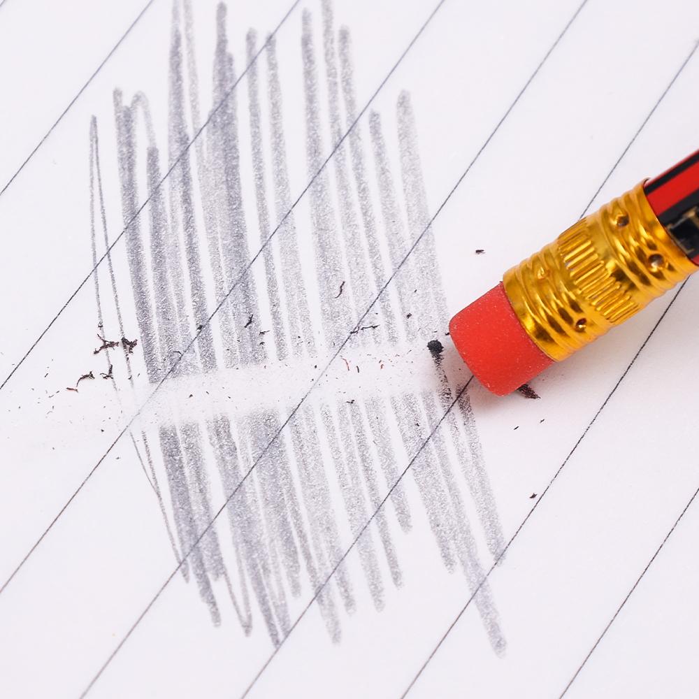 40/30/10PCS Wooden Lead Pencils with Eraser Student Children Painting Drawing Hexagonal Grip Pencil School Office Stationery