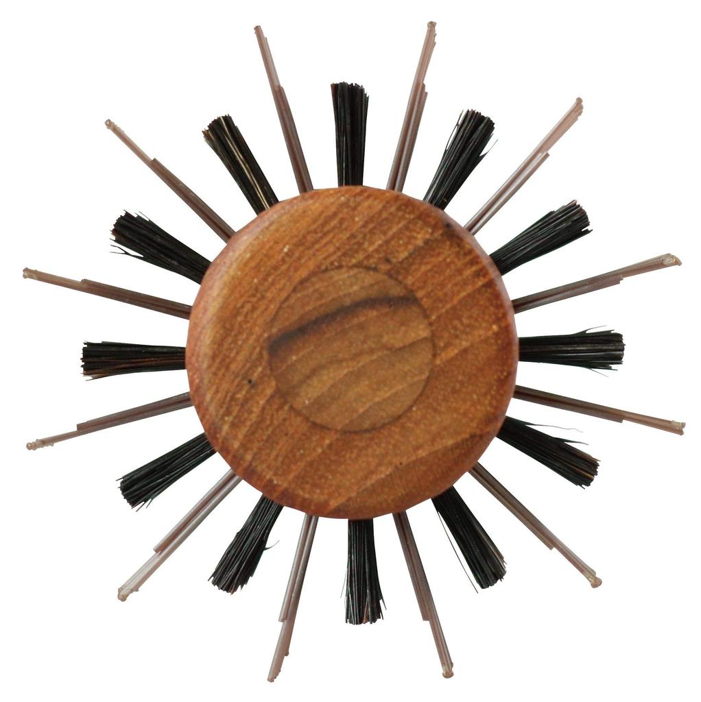 Sanbi Industrial Roll Made In MX Pig 24 Brush, Japan, (Nylon + Bristle) (62mm Diameter, Rows, MX-502)