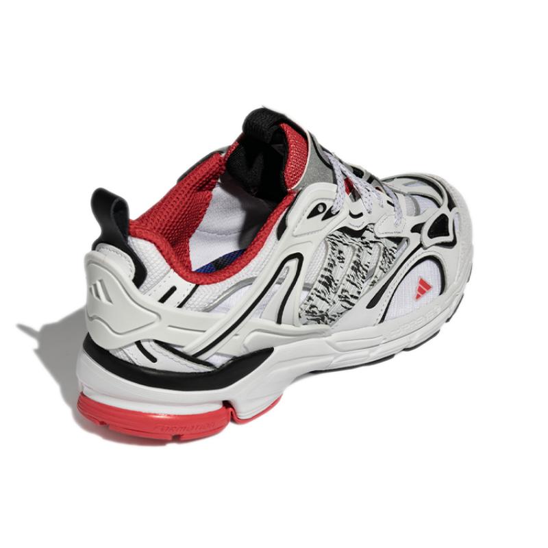 Adidas Spiritain 2000 Deluxe Collab Black/White/Red Sneakers GV9500