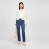 ELLASSAY Women's Hollow Knit Cashmere Sweater