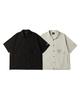 LIFEWORK Nylon Light Collar Shirt