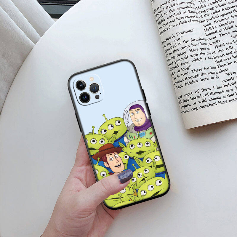 RT30 Toys S-Storys New Shell Phone Case for Xiaomi Poco F2 F3 M2 M3 M4 M5 M6 X2 X3 X4 X6 Pro NFC GT Plus