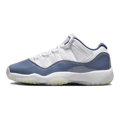 (GS) Air 11 Retro Low 'Diffused Blue' Kids' FV5121-104